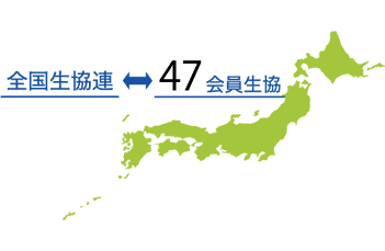 福岡県民共済の元受団体について